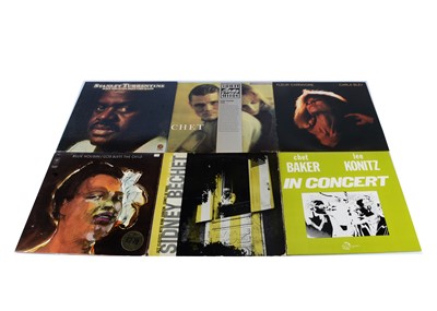 Lot 126 - Jazz LPs
