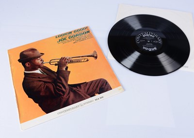 Lot 128 - Joe Gordon LP