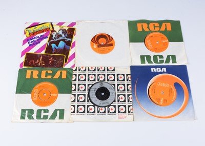 Lot 131 - 7" Singles