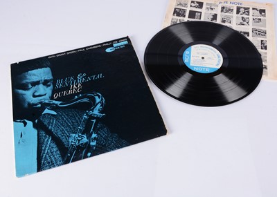 Lot 132 - Ike Quebec LP