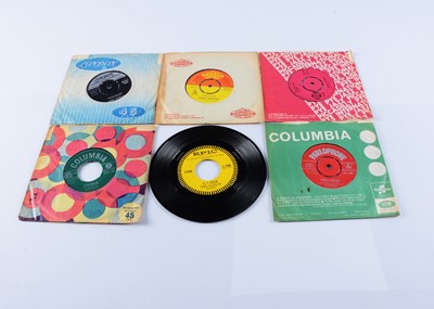 Lot 137 - Sixties 7" Singles