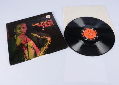 Lot 138 - John Coltrane LP