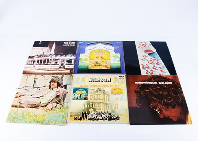 Lot 139 - LP Records