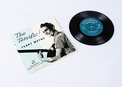 Lot 140 - Terry Wayne EP