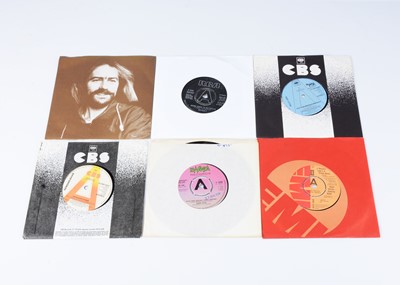 Lot 141 - Demo / Promo 7" Singles