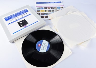 Lot 142 - Art Pepper Box Set