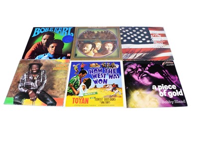 Lot 146 - Soul / Reggae / Blues LPs