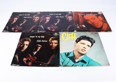 Lot 148 - Rock n Roll LPs