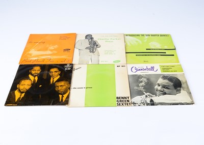 Lot 149 - Jazz EPs