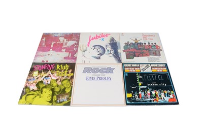 Lot 154 - Compilation LPs / Box Sets