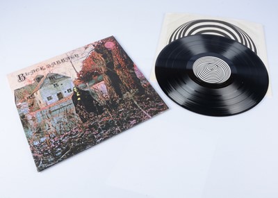 Lot 155 - Black Sabbath LP