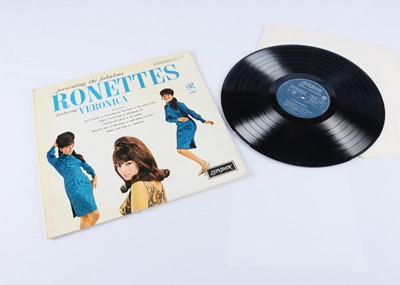 Lot 156 - Ronettes LP