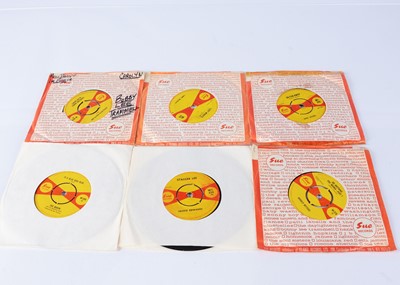 Lot 157 - Sue Label 7" Singles