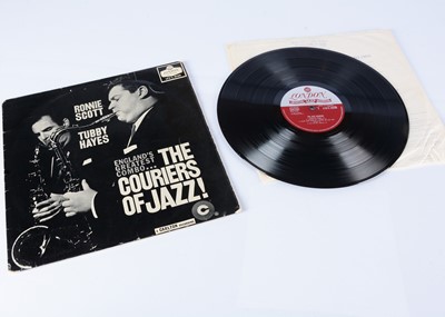 Lot 158 - Ronnie Scott / Tubby Hayes LP
