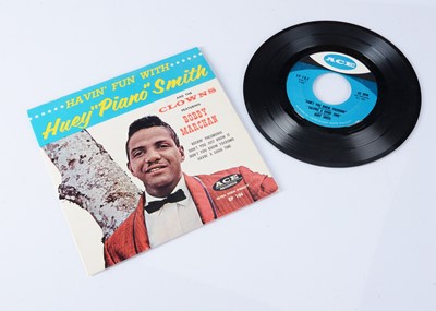 Lot 160 - Huey 'Piano' Smith EP