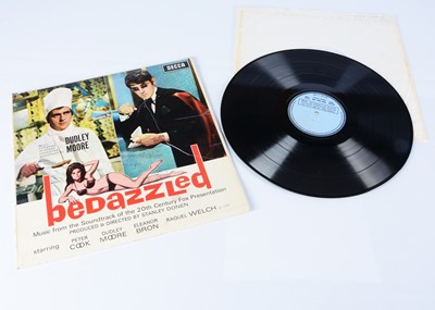 Lot 165 - Bedazzled OST LP / Factory Sample