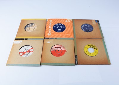 Lot 167 - Sixties / Reggae 7" Singles