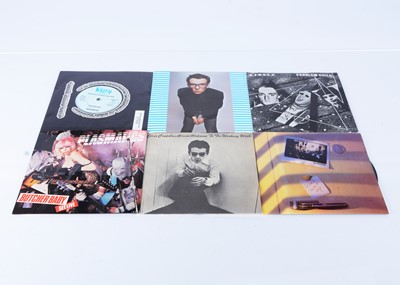 Lot 172 - Stiff Label 7" Singles