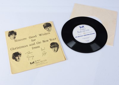 Lot 173 - The Beatles Christmas Record