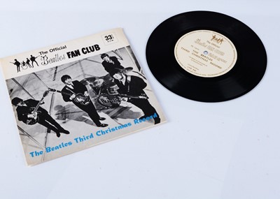 Lot 175 - The Beatles Christmas Record