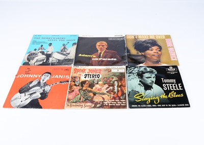 Lot 179 - Sixties EPs