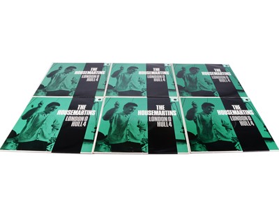 Lot 181 - Housemartins LPs