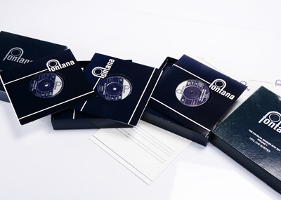 Lot 183 - Fontana Singles Box Sets