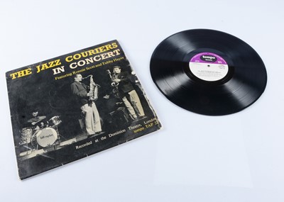 Lot 184 - Jazz Couriers LP