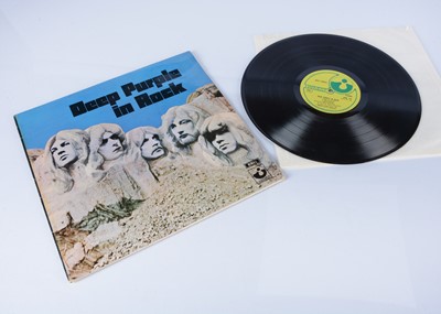 Lot 185 - Deep Purple LP