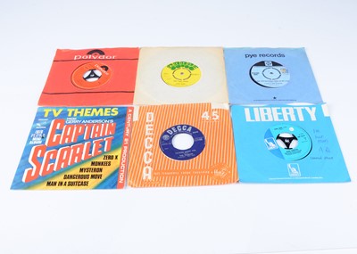 Lot 186 - 7" Singles / EPs