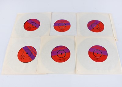 Lot 187 - Reggae 7" Singles