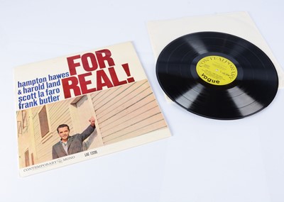 Lot 188 - Hampton Hawes LP