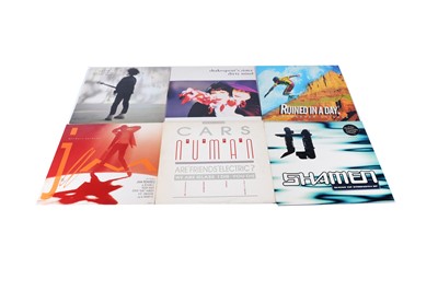 Lot 189 - 12" Singles