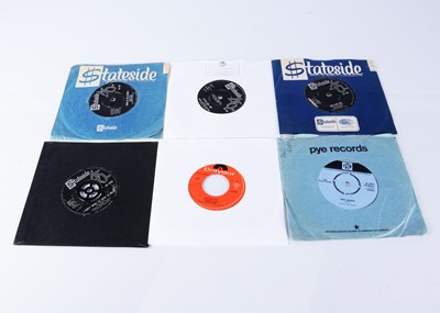 Lot 194 - Soul 7" Singles