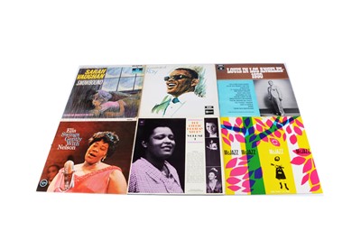 Lot 196 - Jazz LPs