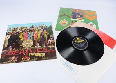 Lot 200 - The Beatles LP