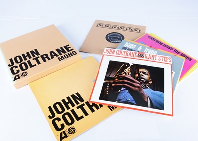 Lot 202 - John Coltrane Box Set