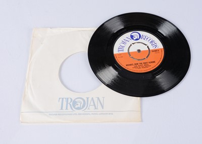 Lot 203 - The Hippy Boys 7" Single