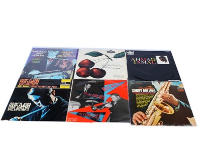 Lot 204 - Jazz LPs