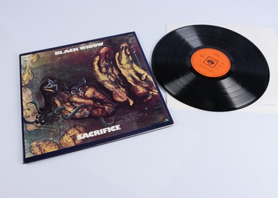 Lot 206 - Black Widow LP