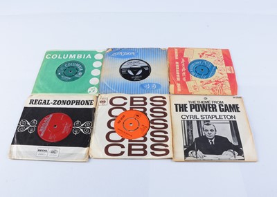 Lot 207 - Sixties / Seventies 7" Singles