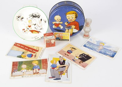 Lot 167 - Brian White for the Daily Mail Nipper
