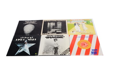 Lot 209 - Solo Beatles 7" Singles
