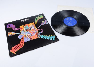 Lot 210 - The Who LP