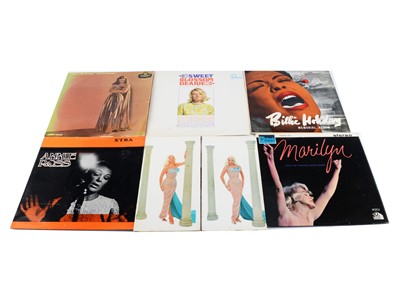 Lot 211 - Sixties Female Artist LPs