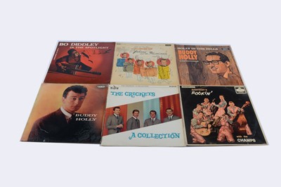 Lot 216 - Rock n Roll LPs