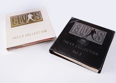 Lot 217 - Elvis Presley Box Sets