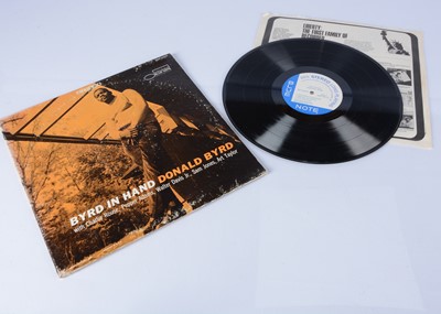 Lot 218 - Donald Byrd LP