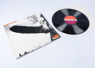 Lot 225 - Led Zeppelin LP