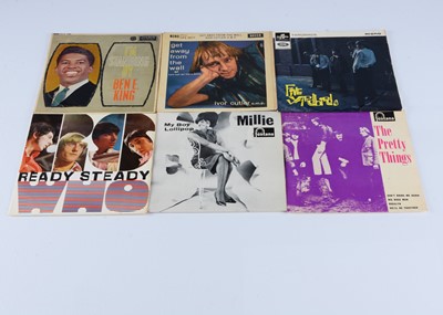 Lot 226 - Sixties EPs